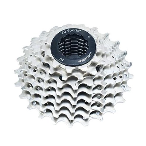 MTB 8 9 10 속도 카세트 11-25T/46T 카세트 프리휠, 8 속도 11-25T, 알루미늄 합금