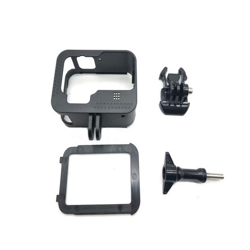고프로 9/10 블랙 액션캠 베젤 어비스 케이스, GoPro 9 플라스틱 베젤 유형 C