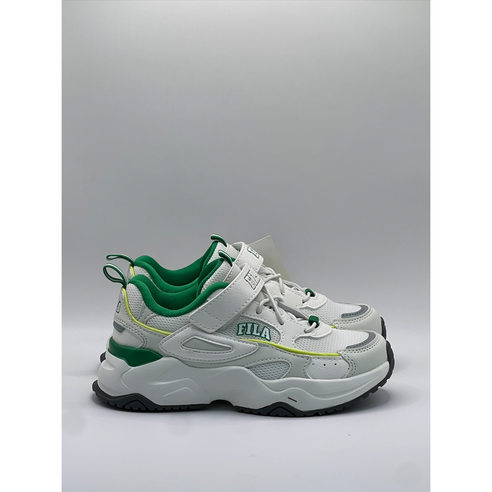 빛나는 새 학년을 위한 완벽한 동반자, 휠라키즈 레이플라이드