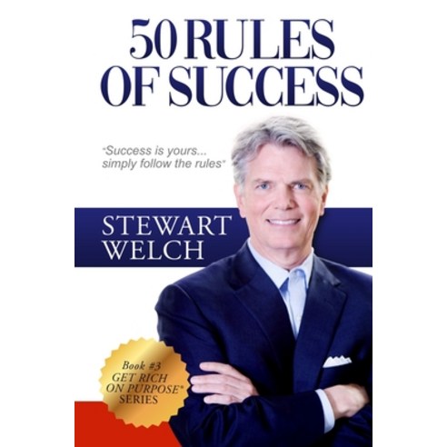 50 Rules of Success Paperback, Independently Published, English, 9798563309104