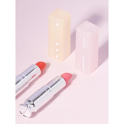 코코힐리 큐브 립밤, 우리 아이 촉촉 입술 지켜주는 마법