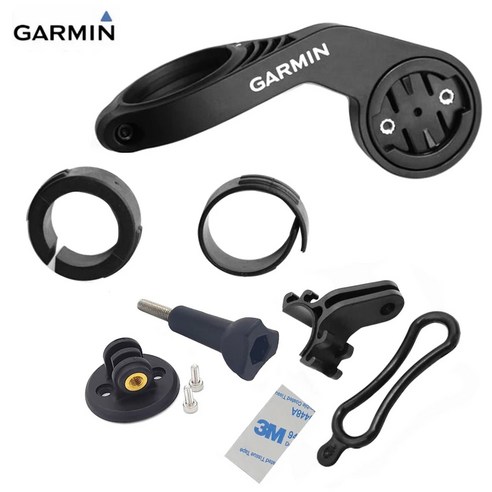 Garmin Mount Edge 200 520 820 자전거 컴퓨터 홀더 Bryton Rider 310 330 410 530 사이클링 자전거 라이트 레이저 램프 클립 카메라, 1)ordinary Model only 한글가민 Best Top5