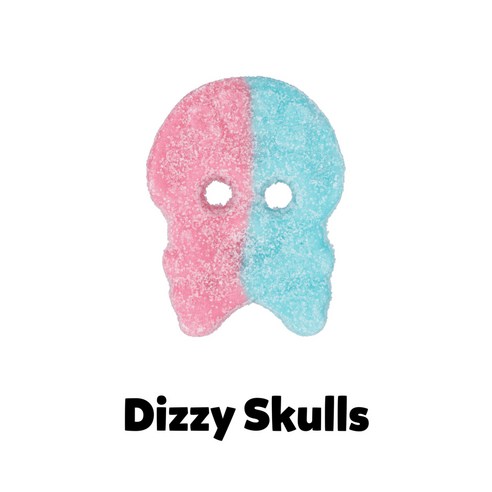 스웨덴 스웨디시 캔디 BUBS 믹스 젤리 500g, 1개