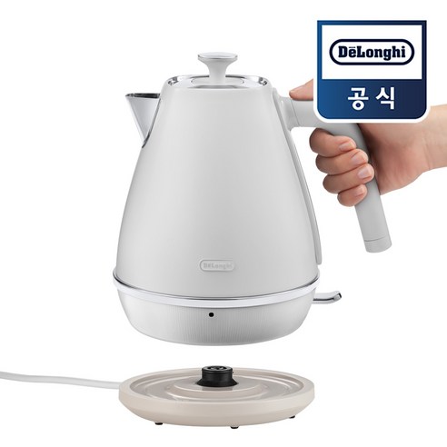 드롱기 디스틴타 모먼츠, 당신의 주방을 특별하게!