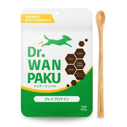 Dr.WANDEL 45g [ 닥터 원델 닥터 원박 독 후드 뿌려 동물용 영양