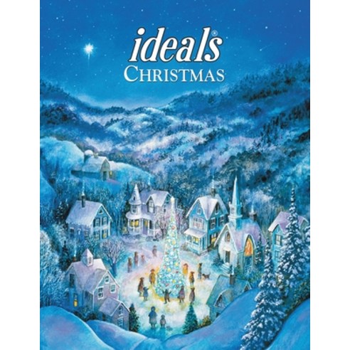 Christmas Ideals 2021 Paperback, English, 9781546013952