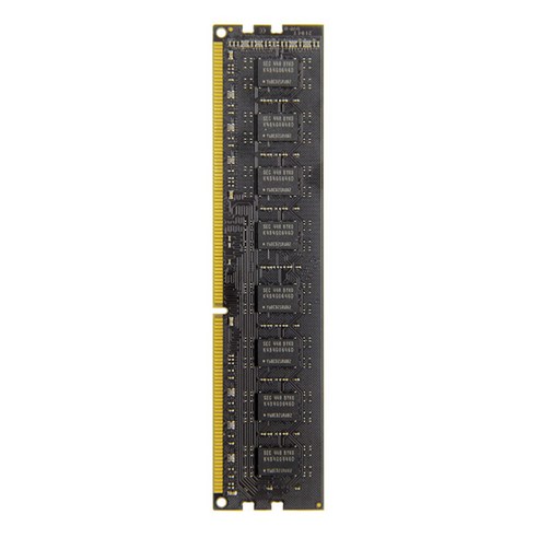 AFBEST DDR3 4GB Ram 메모리 1600MHz PC3-12800 240Pin 1.5V DIMM은 Intel AMD 데스크탑 컴퓨터 RAM Memoria용 듀얼 채널 지원, 무작위 색상