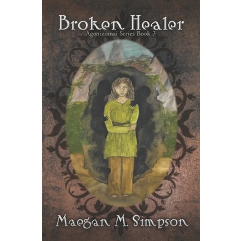 (영문도서) Broken Healer Paperback, Independently Published, English, 9798589742848