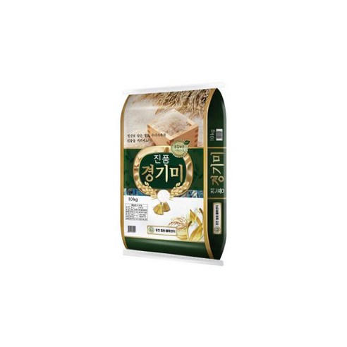 경기미 수향미 골드퀸 3호 10kg 23년, 1개