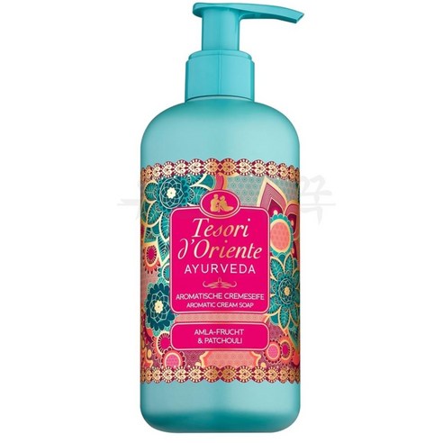 테소리 도리엔테 아유르베다 핸드워시 액상비누 300ml