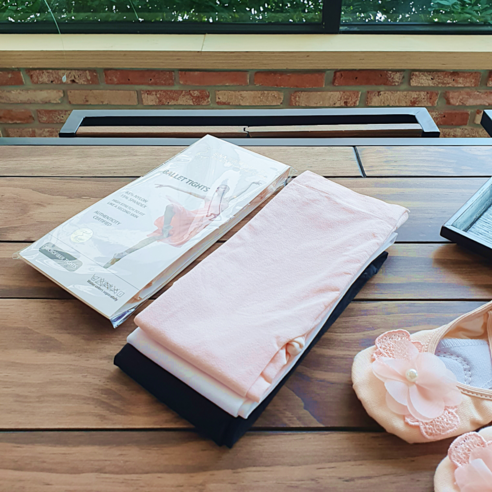 꿈을 향한 섬세한 발걸음, SINA 발레 홀타이즈