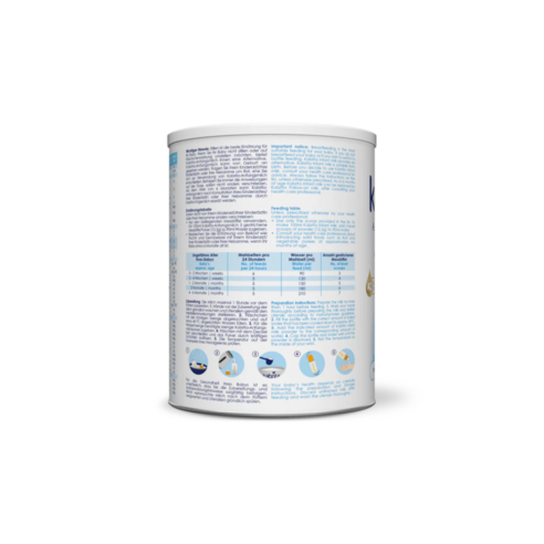 아기의 건강한 성장을 위한 최선의 선택