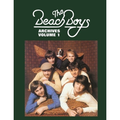 Beach Boys Archives Volume 1 Paperback, White Lightning Publications, English, 9780989334457