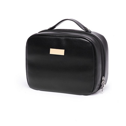 깔끔하고 편리한 일상의 미용을 위한 대용량 대형 화장품 파우치