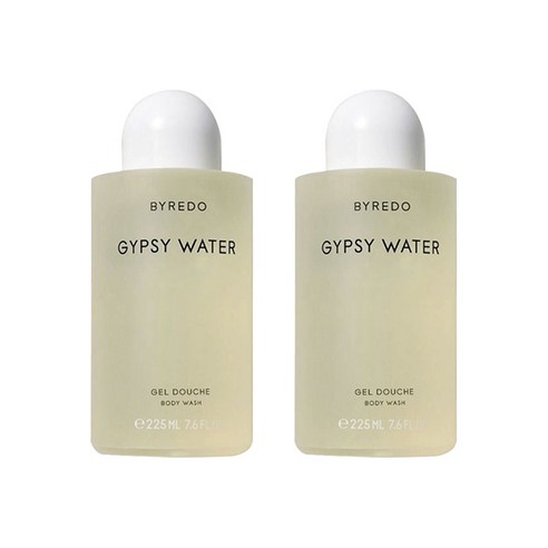 바이레도 집시 워터 바디 워시, 2개, 225ml