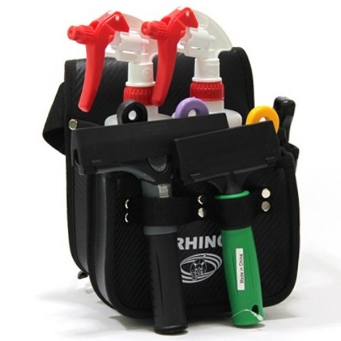 "어휴, 또 굴러다니네!" 짜증나는 공구, 깔끔하게 정리하는 마법의 벨트 라이노