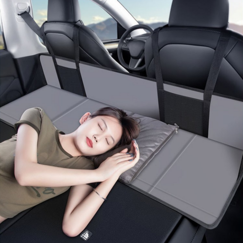 편안한 뒷좌석 공간을 위한 필수품: 레이원 자동차 뒷좌석 평탄화 매트