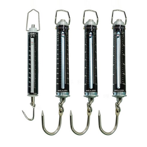 용수철저울 10kg 20kg 30kg 50kg 스프링저울 매달림, 3. 용수철저울 30kg, 1개