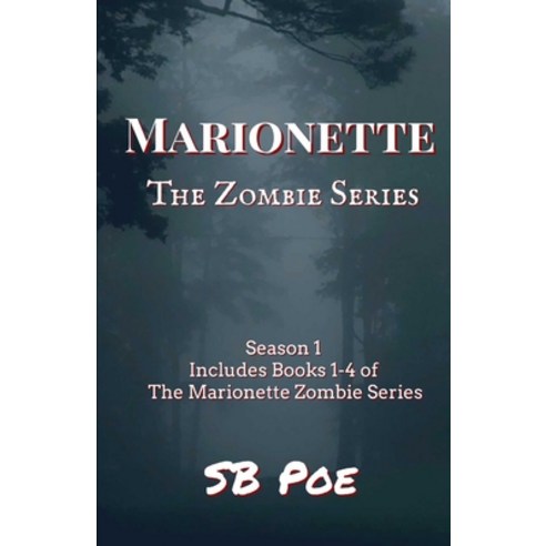 Marionette Season 1: Books 1-4 Paperback, Independently Published, English, 9798598016237