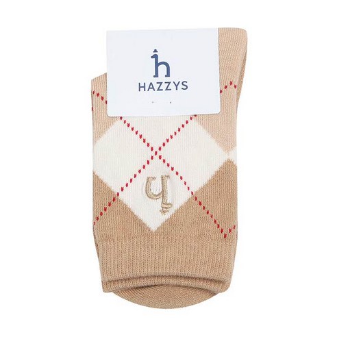 포근한 감성과 스타일을 담은 헤지스키즈 중목 양말로 사랑을 선물하세요!