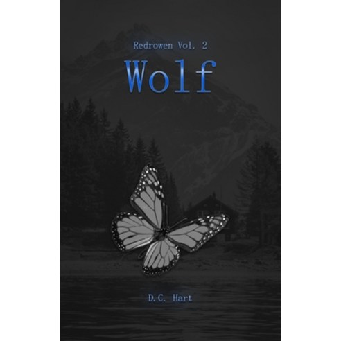 Wolf Paperback, D.C. Hart, English, 9781736664322
