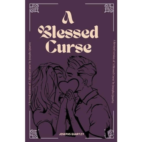 (영문도서) A Blessed Curse Paperback, Bongo Times Now, English, 9798215700723