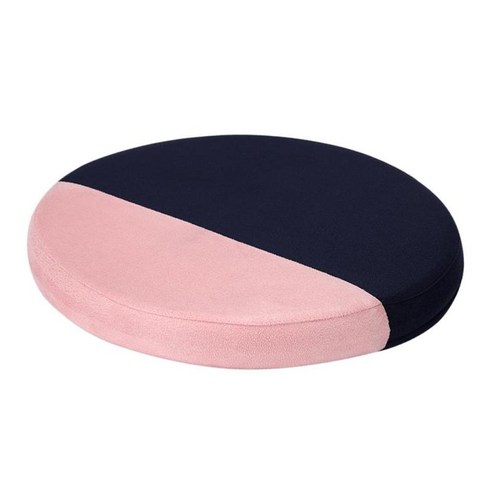 의자 방석 방석 방석 바닥 방석 이동할 수 있는 정원 방석, 다크 블루 핑크, 설명