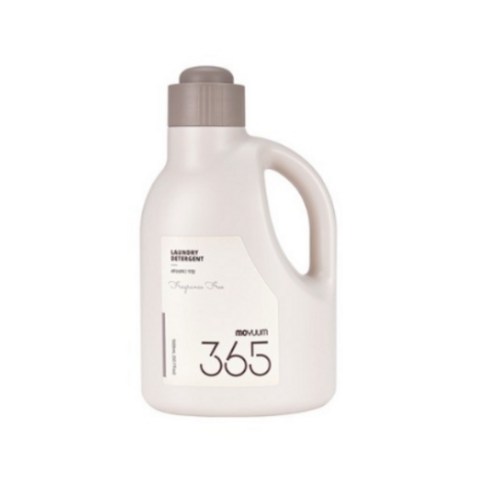 라이크잇 모윰 365 유아 세탁세제 무향 1500ml, 13개