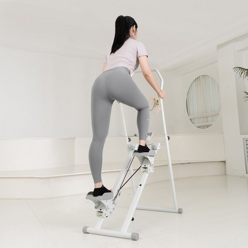 로베라 천국의 계단 스텝밀로 집에서 천상으로, 건강과 활력을 동시에!