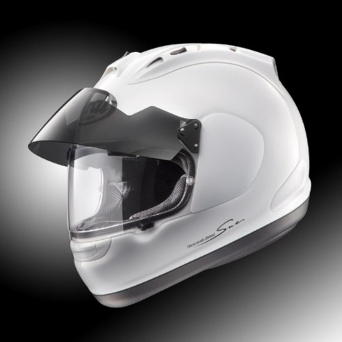 헬멧의 충격 흡수 성능을 강화한 아라이 Arai 바이크 헬멧 프로 쉐이드 시스템 쉴드