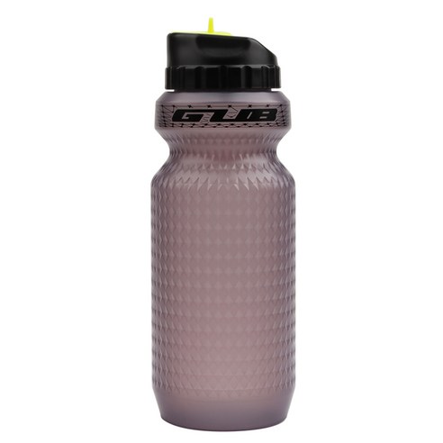 GUB 자전거 경량 물통 물병 거치대 케이지, 650ml 물통-블랙