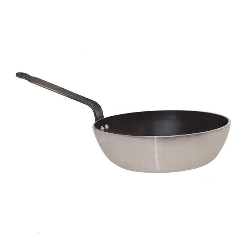 드부이에 Choc 논스틱 원추형 소테 팬 편수 냄비 24cm, 단일사이즈