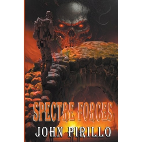 (영문도서) Spectre Forces Paperback, John Pirillo, English, 9798223104261