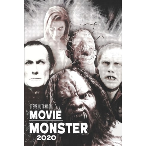 Movie Monsters 2020 Paperback, Independently Published