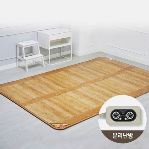 한일 구들장 사계절 전기 매트 특대 270x183 분리난방