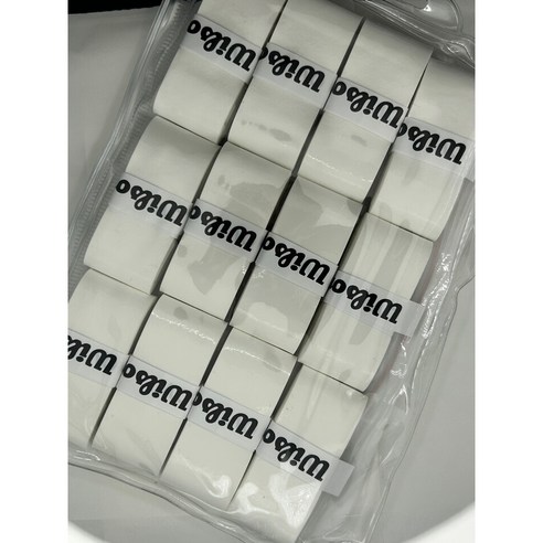 코트 위 퍼포먼스를 극대화하는 섬세한 손길, 윌슨 프로파일 오버그립