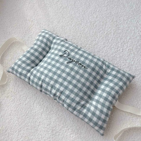 우리 아기 꿀잠 보장! 부스터 의자 등쿠션으로 편안함을 선물하세요.