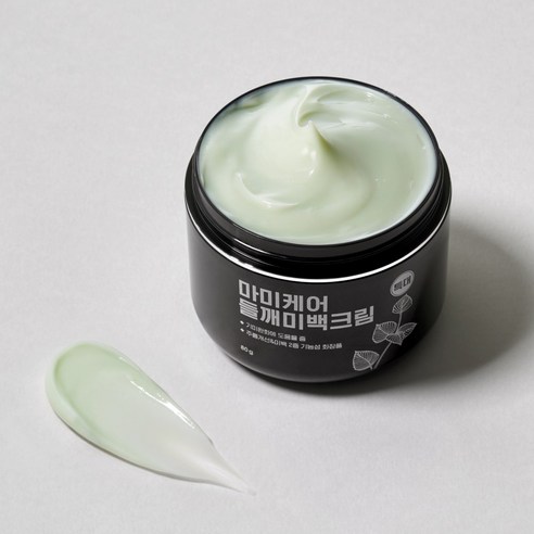 마미케어 들깨미백크림 대용량, 80g, 1개, 1개입