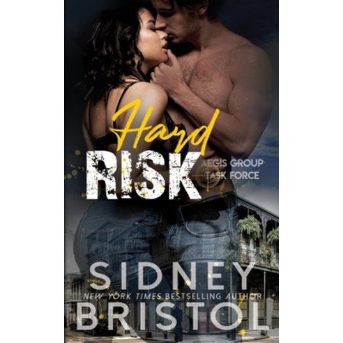 (영문도서) Hard Risk Paperback, Independently Published, English, 9798756257175