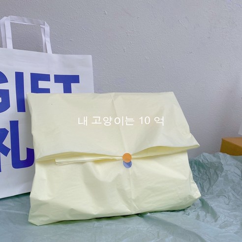 YAPOGI 선물 포장지 선물 포장 예쁜 포장 포장박스 종이포장, 5조각+번들대마로프(10m), 색깔1