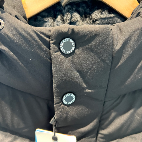 어린이의 겨울철 필수품: 블랙야크 키즈 덕다운 롱패딩 점퍼