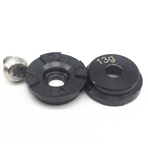 G30 드라이버 헤드 클럽 9g-16g 용 나사가있는 골프 무게, type1