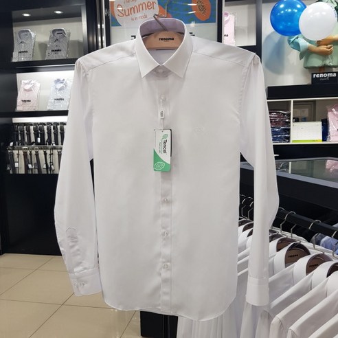 레노마셔츠 RKFSLP100