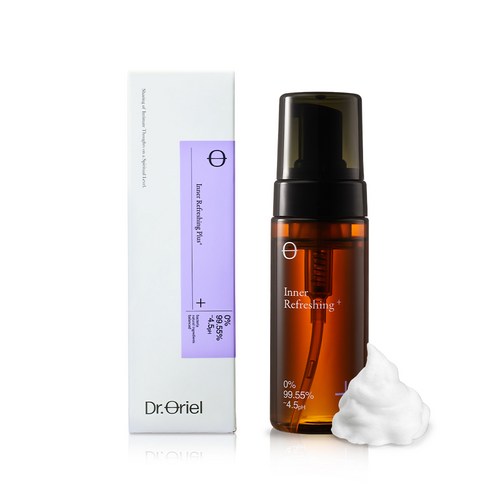 닥터오리엘 락토케어 이너 리프레싱 플러스 1박스, 150ml, 1개