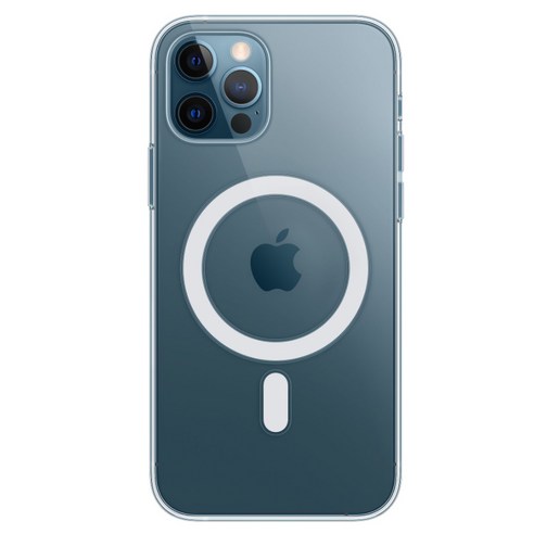 ISEE아이시Apple 맥세이프 호환 아이폰11휴대폰 투명 케이스 4종컬러 강력자석, 아이폰11프로 맥스