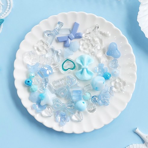 데코덴 파츠로 독특한 탑꾸 제작하기