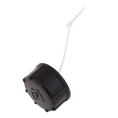 3.5HP 오일 탱크 어셈블리는 다양한 해양 선외 엔진 3.8cm/1.5inch에 적합합니다., 블랙, 플라스틱