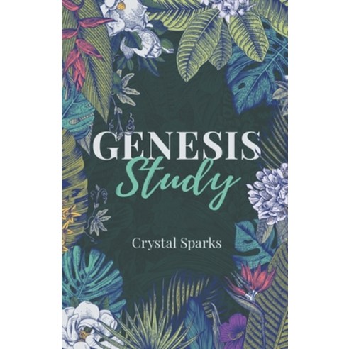 Genesis Study: A Beginners Study Guide into the Book of Genesis Paperback, Church Royse City, Inc.