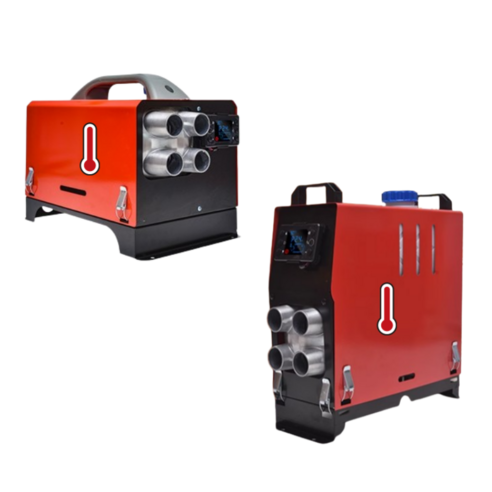 추운 겨울철에도 차량 내부에 따뜻함과 편안함을 선사하는 무시동히터 차량용 온풍기