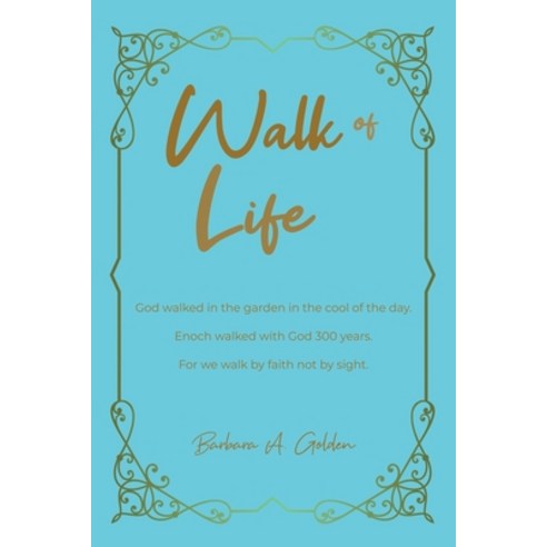 (영문도서) Walk of Life Paperback, Dorrance Publishing Co., English, 9781649131737